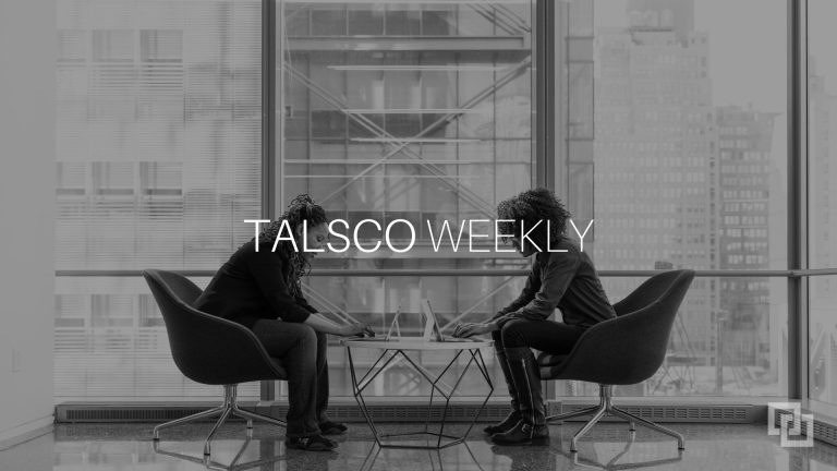 Workplace Communication Talsco Weekly