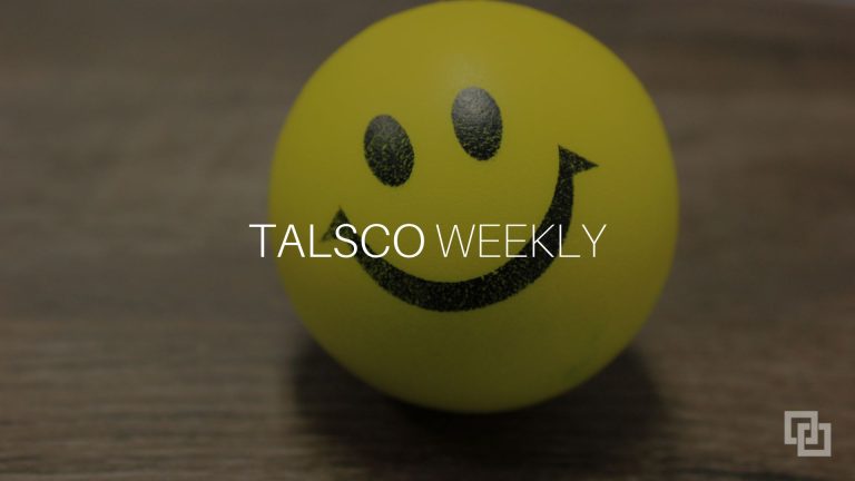 Happy Developers RPG Talsco Weekly