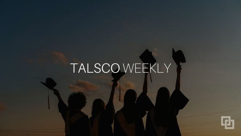 Online Courses Talsco Weekly