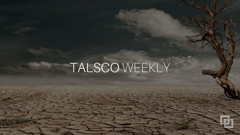 Skills Shortage Talsco Weekly