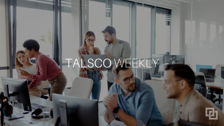 Outsource Talsco Weekly