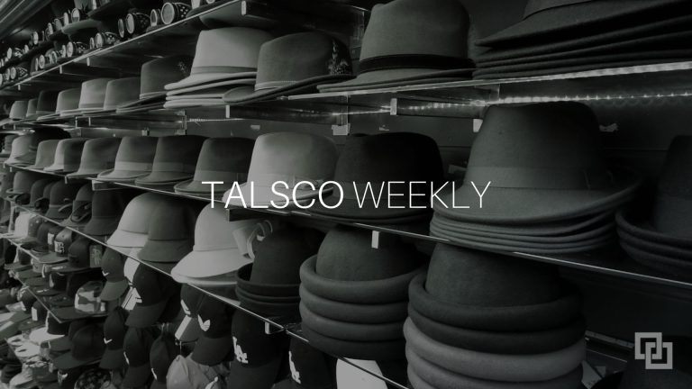 Hats of IBM i Talsco Weekly