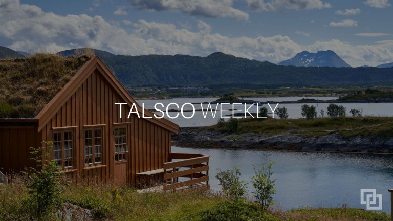 Data lakehouse Talsco Weekly