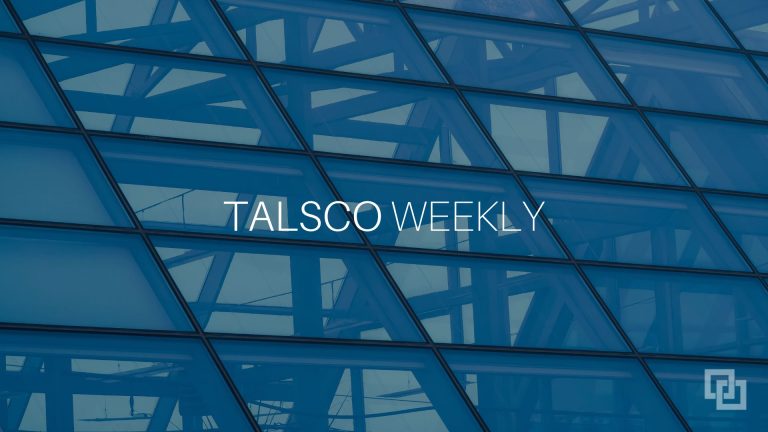 EAP Talsco Weekly