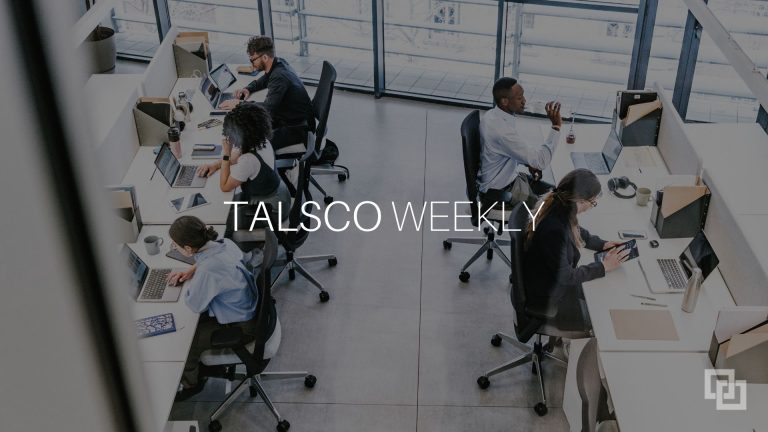 Hidden IBM i Talent Talsco Weekly