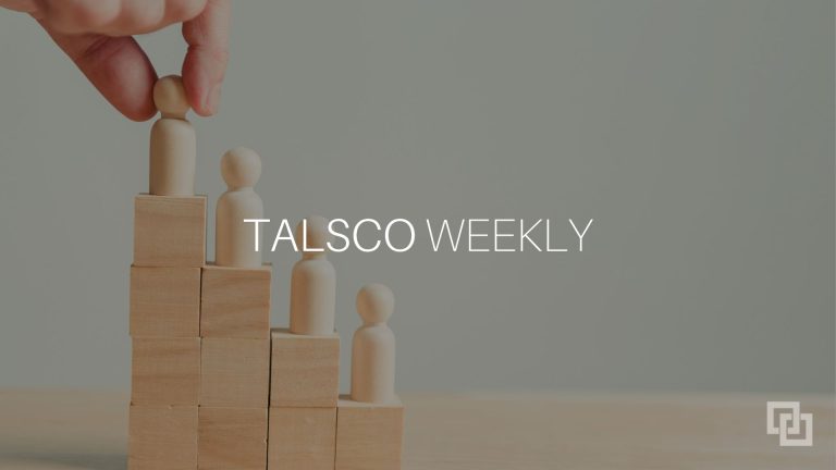 AI for Your Career Talsco Weekly